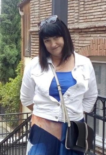 La mia foto - Marina Martinkova, 52 di Mahilëŭ (@marinamartinkova)