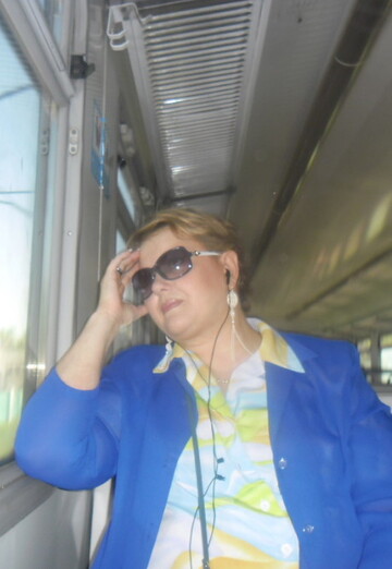 Моя фотография - Дама, 45 из Москва (@dama300)