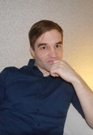 My photo - Ivan, 40 from Belovo (@ivan191700)