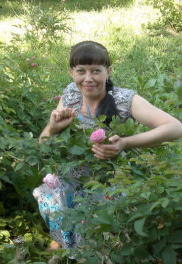 Моя фотография - Лариса, 43 из Междуреченск (@larisa31290)