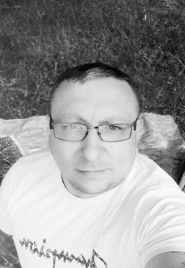 Моя фотография - Алексей, 39 из Солнечногорск (@aleksey541694)