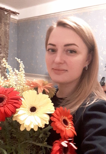 Моя фотография - Наталья, 36 из Москва (@natalya265294)