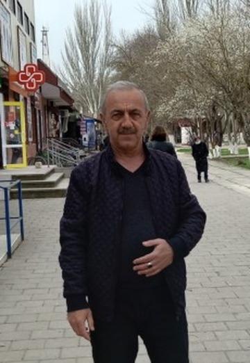 My photo - Timur, 60 from Feodosia (@timur66359)