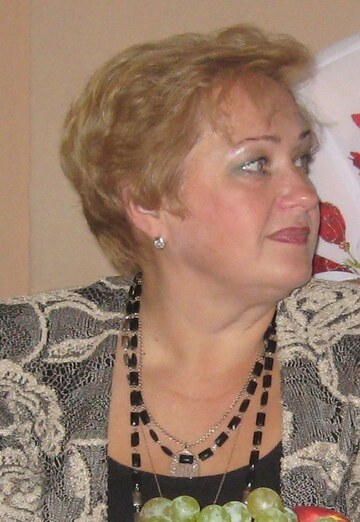 My photo - Alla, 65 from Vitebsk (@alla8211)