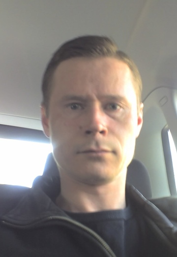 My photo - Pavel, 39 from Saint Petersburg (@pavel187413)