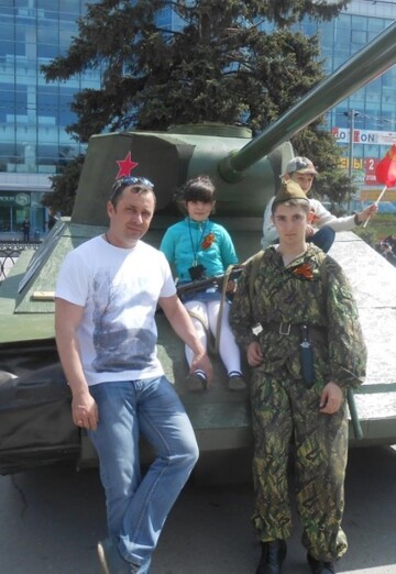 Моя фотография - Студеникин Денис, 42 из Новочеркасск (@studenikindenis)
