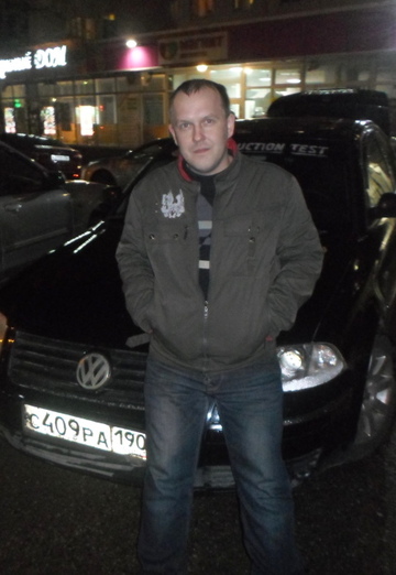 Моя фотография - Андрей, 39 из Можайск (@andrey468986)