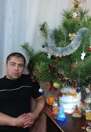 My photo - Kirill, 38 from Aleksin (@kirill54728)