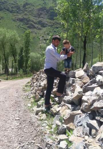 My photo - farid, 43 from Dushanbe (@farid4738)