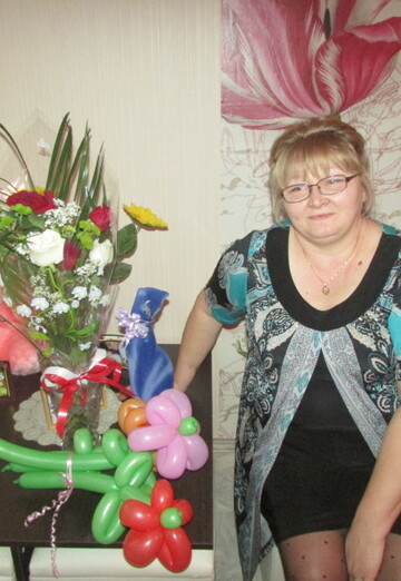 My photo - Svetlana, 60 from Dobryanka (@svetlana185686)