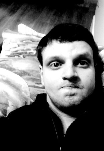 Моя фотография - Андрей, 32 из Санкт-Петербург (@andrey532021)