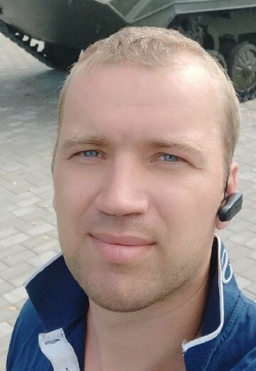 Моя фотография - Алексей Доля, 32 из Белгород (@alekseydolya2)