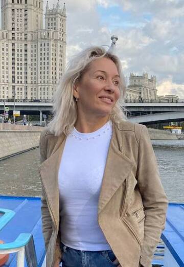 My photo - Dinara, 47 from Moscow (@dinara7288)