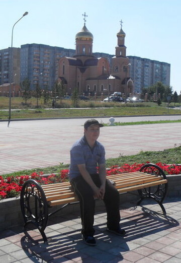 Моя фотография - Антоха, 36 из Темиртау (@antoha2553)