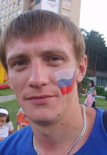 My photo - aleksey, 43 from Krasnoyarsk (@aleksey108075)