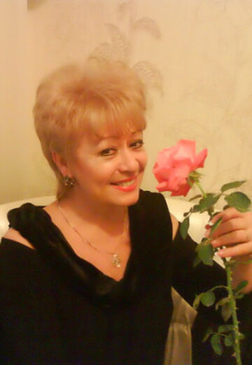 Моя фотография - ЛЮБОВЬ ГЛУШКО, 66 из Ставрополь (@lubovglushko)