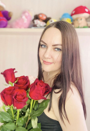 Моя фотография - Полина, 36 из Альметьевск (@polina43648)