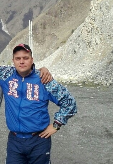 My photo - Sergey, 43 from Omsk (@sergey841796)