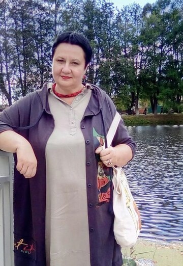 My photo - Marina, 57 from Kostroma (@marina235923)