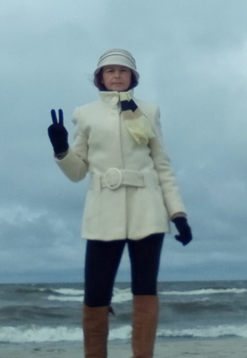 Моя фотография - Виктория, 40 из Балтийск (@viktoriya127803)