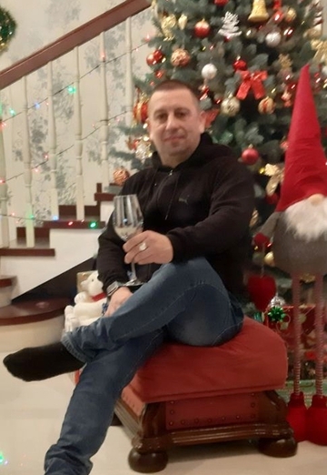 Моя фотографія - дмитрий, 45 з Тростянець (@dmitriy473005)