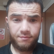 Сайфиддин, 25, Забайкальск