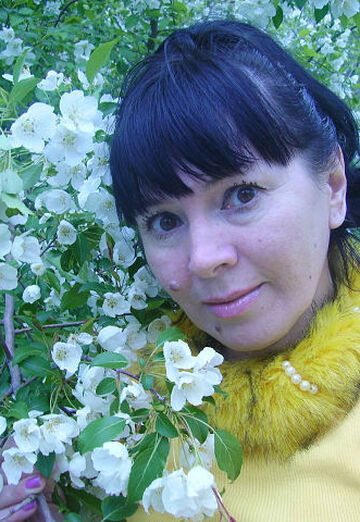 My photo - Nadejda, 65 from Yekaterinburg (@nadejda48723)