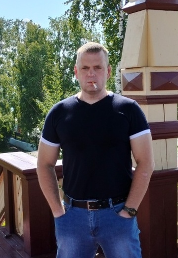 My photo - Evgeniy, 43 from Arkhangelsk (@evgeniy274174)