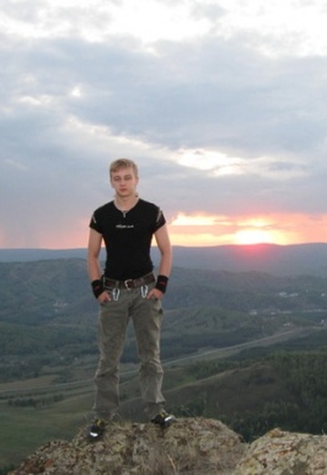 Моя фотография - Александр, 35 из Магнитогорск (@aleksandr39093)