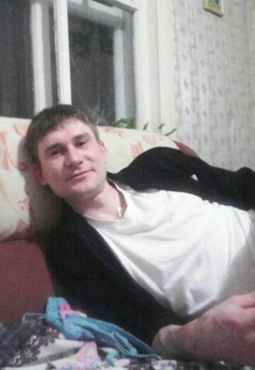 Моя фотография - DENIS, 37 из Томск (@denis167251)