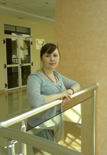Моя фотография - Анна, 41 из Уральск (@anna34215)