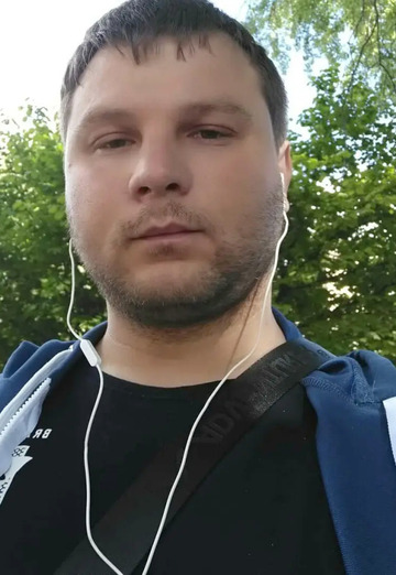 My photo - Konstantin, 35 from Riga (@konstantin113375)