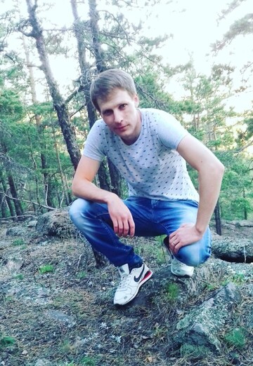 My photo - viktor, 31 from Shchuchinsk (@viktor191832)