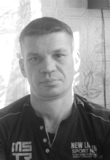 Моя фотография - алексей, 49 из Борисовка (@aleksey35342)