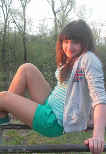 My photo - Anyuta, 29 from Yuryev-Polsky (@id529942)