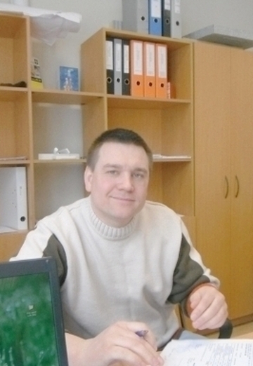 Моя фотография - Sergej, 46 из Елгава (@velve)