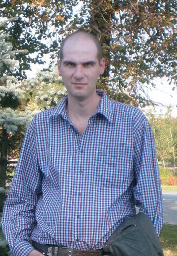 My photo - Sergey, 48 from Volgograd (@sergey1185811)