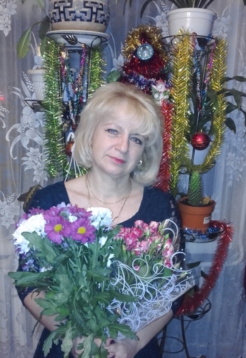 My photo - tatjana, 54 from Krasnoznamensk (@tatjana1129)