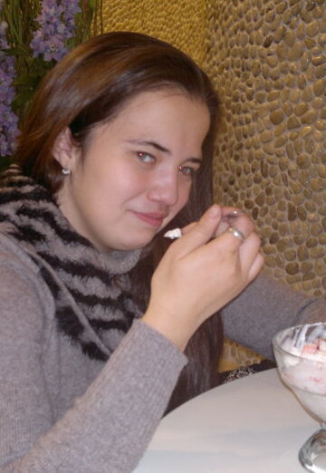 Моя фотография - Эльяна, 34 из Грибановский (@elyana25)