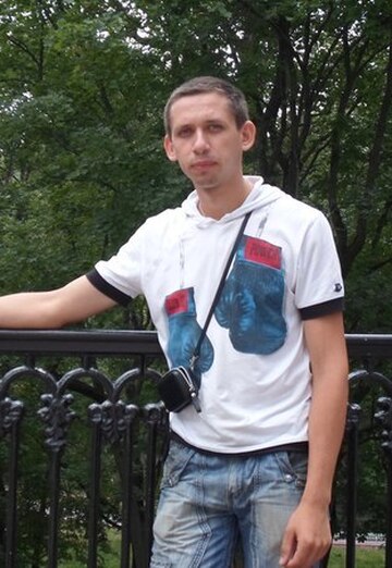 Моя фотография - Александр, 34 из Горки (@aleksandr140464)