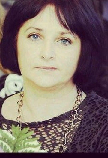 My photo - Irishka, 58 from Bezhetsk (@irishka6249)