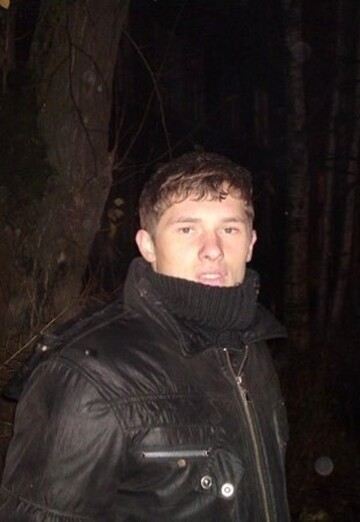 Моя фотография - Антон, 34 из Вологда (@anton170307)
