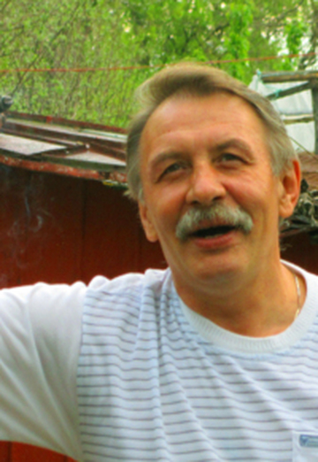 Моя фотография - Николай, 61 из Урюпинск (@nikolay4096)