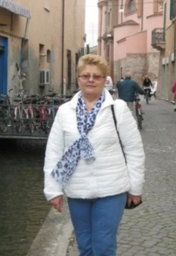 My photo - Olga, 60 from Breslau (@olga409357)