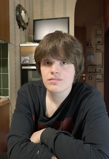 Моя фотография - Егор, 18 из Москва (@egor74445)