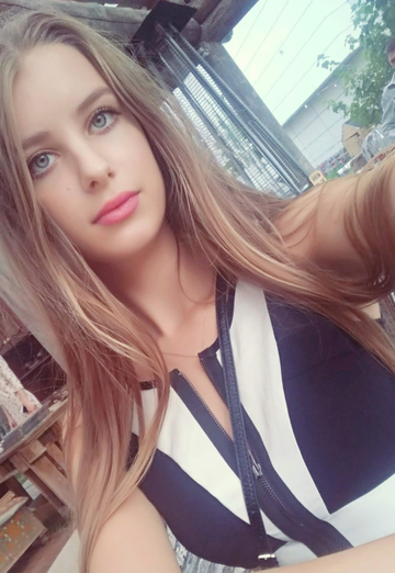 My photo - Darya, 23 from Saint Petersburg (@darya51176)