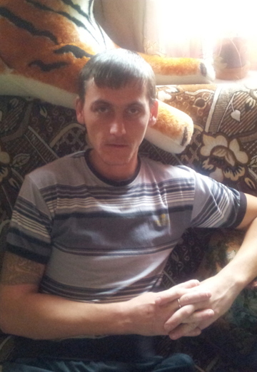 My photo - Andrey, 39 from Debaltseve (@andrey114502)