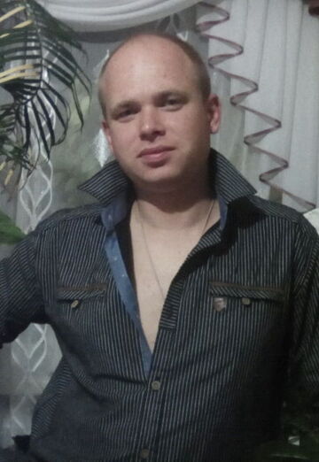 Моя фотография - Денис, 35 из Нижний Новгород (@denis88075)