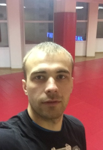 My photo - Sergey, 34 from Yaroslavl (@sergey819959)