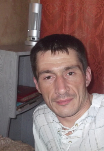 My photo - Viktor, 44 from Seversk (@viktor37180)